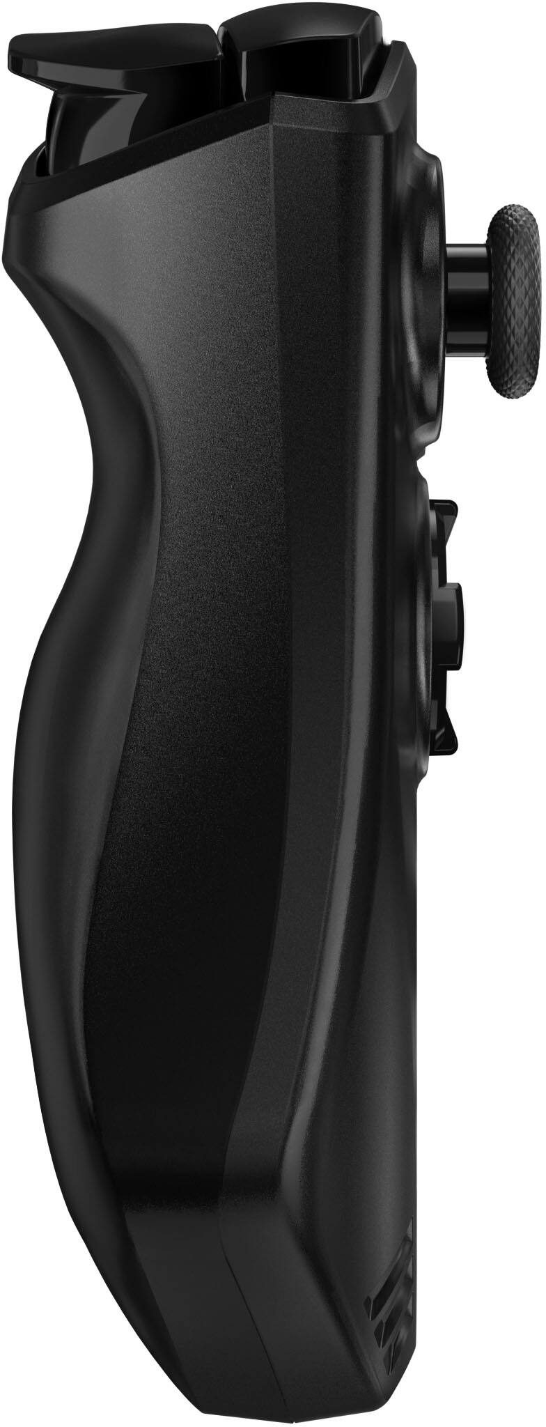 Alt View 16. MSI - Claw 7 AI+ A2VM 7" 120Hz FHD 1080P Gaming Handheld- Intel Core Ultra 7-258V - Intel Arc -32GB - 512GB SSD Console - Black.