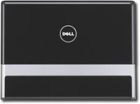 Front Standard. Dell - Studio Laptop with Intel® Core™ i5 Processor - Obsidian Black.