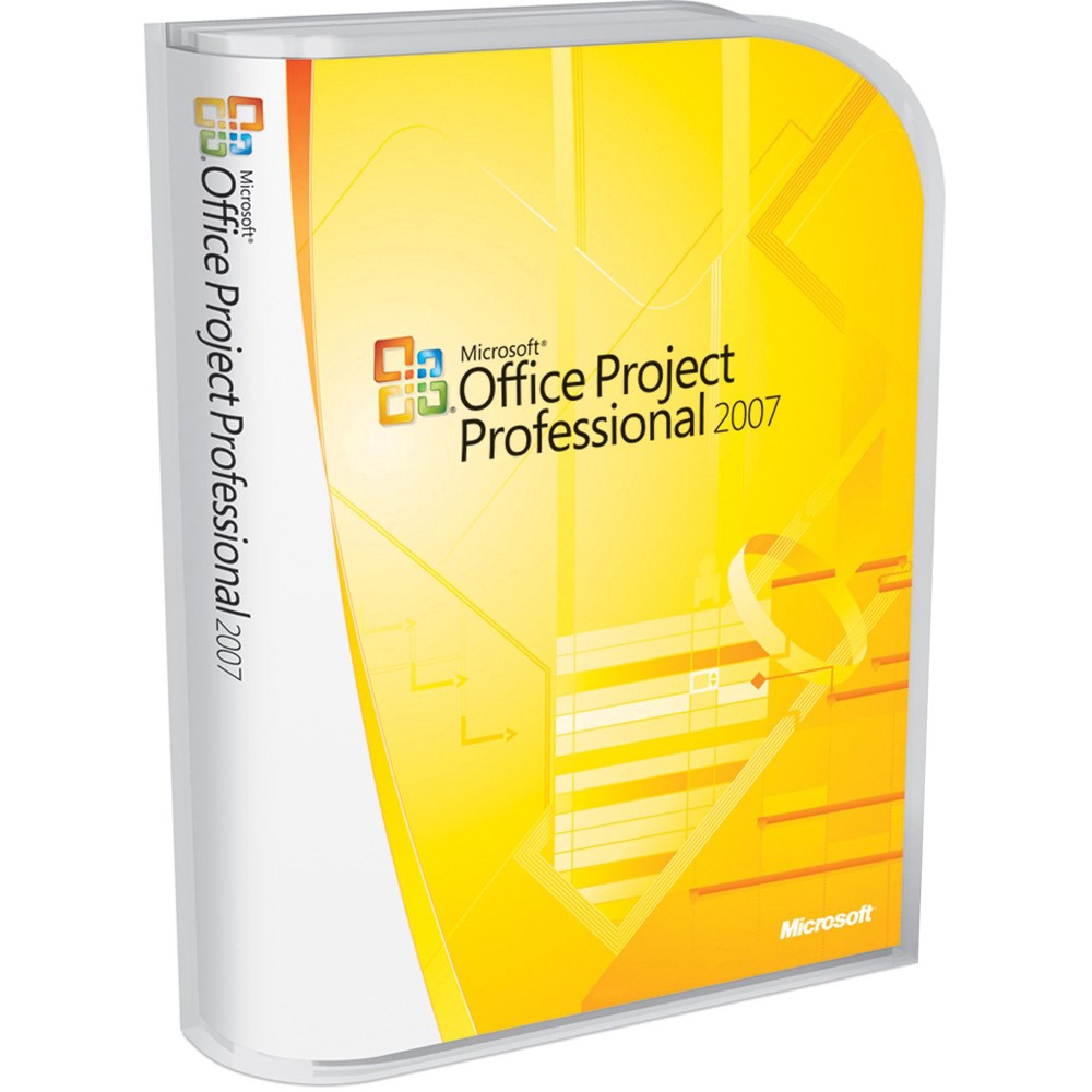 Best Buy: Microsoft Office Project 2007 Professional Complete 