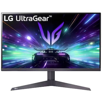 LG 24GS50F 24 inch UltraGear LCD FHD 180Hz Gaming Monitor with AMD LG 24GS50F 24 inch UltraGear LCD FHD 180Hz Gaming Monitor with AMD