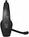 Angle. BlueParrott - Pro B350 Wireless Bluetooth Mono Headset with 98% AI Voice Isolation Mics and Lightweight Headband - Black.