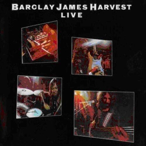 BARCLAY JAMES HARVEST LIVE