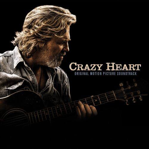 Front. Crazy Heart [Original Motion Picture Soundtrack] [CD].