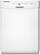 Front Standard. Maytag - 24" Tall Tub Built-In Dishwasher - White.
