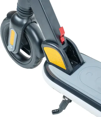 GoTrax - XR Glow  Electric Scooter - Black