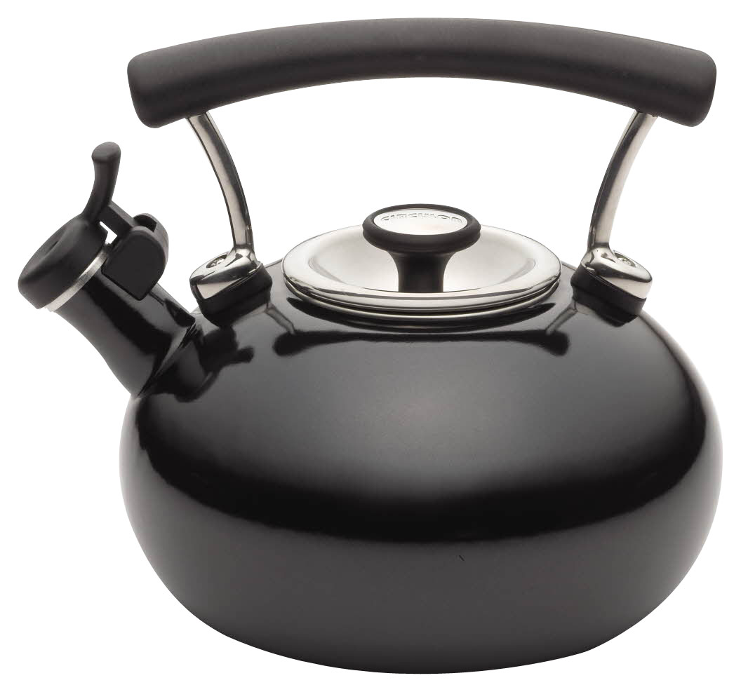 Circulon 2 Qt Whistling Teakettle – A. Caplan Company