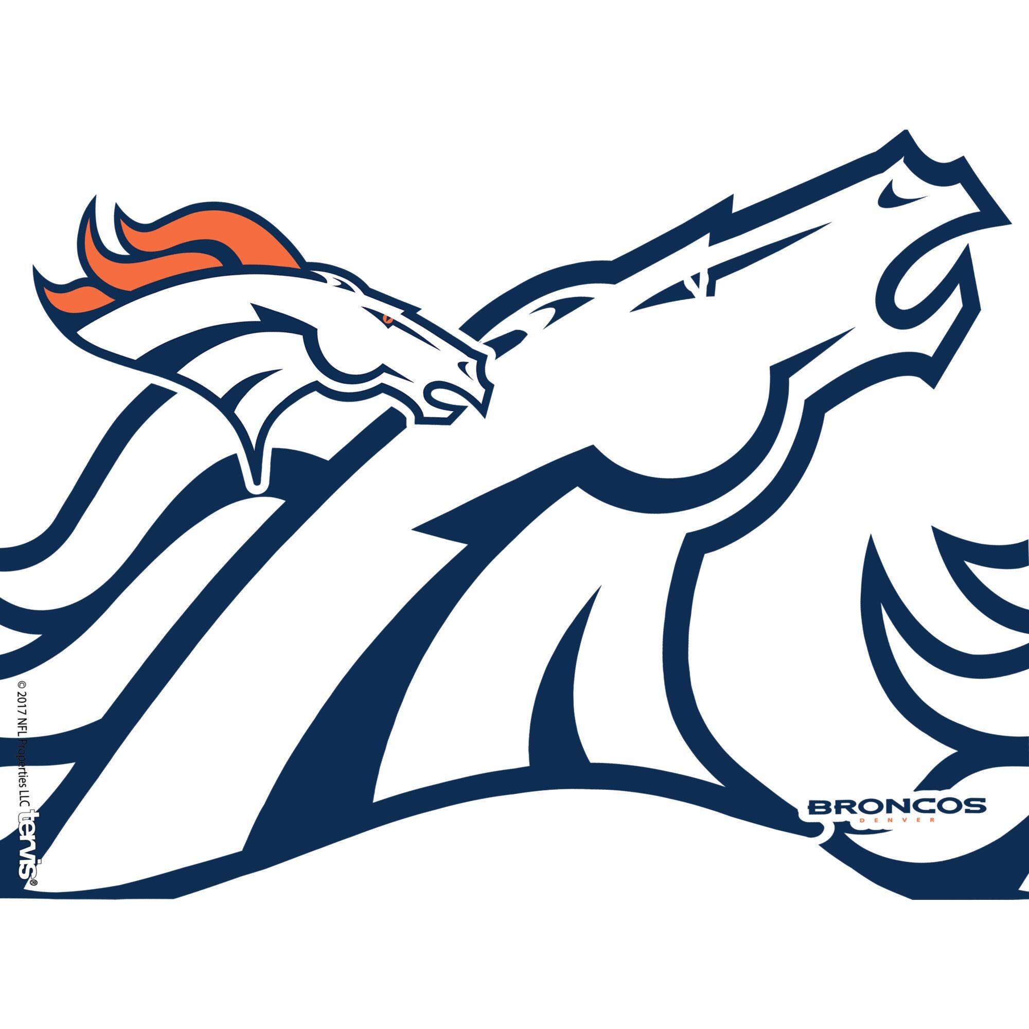 2017 NFL Properties LLC  
Tervis' BRONCOS