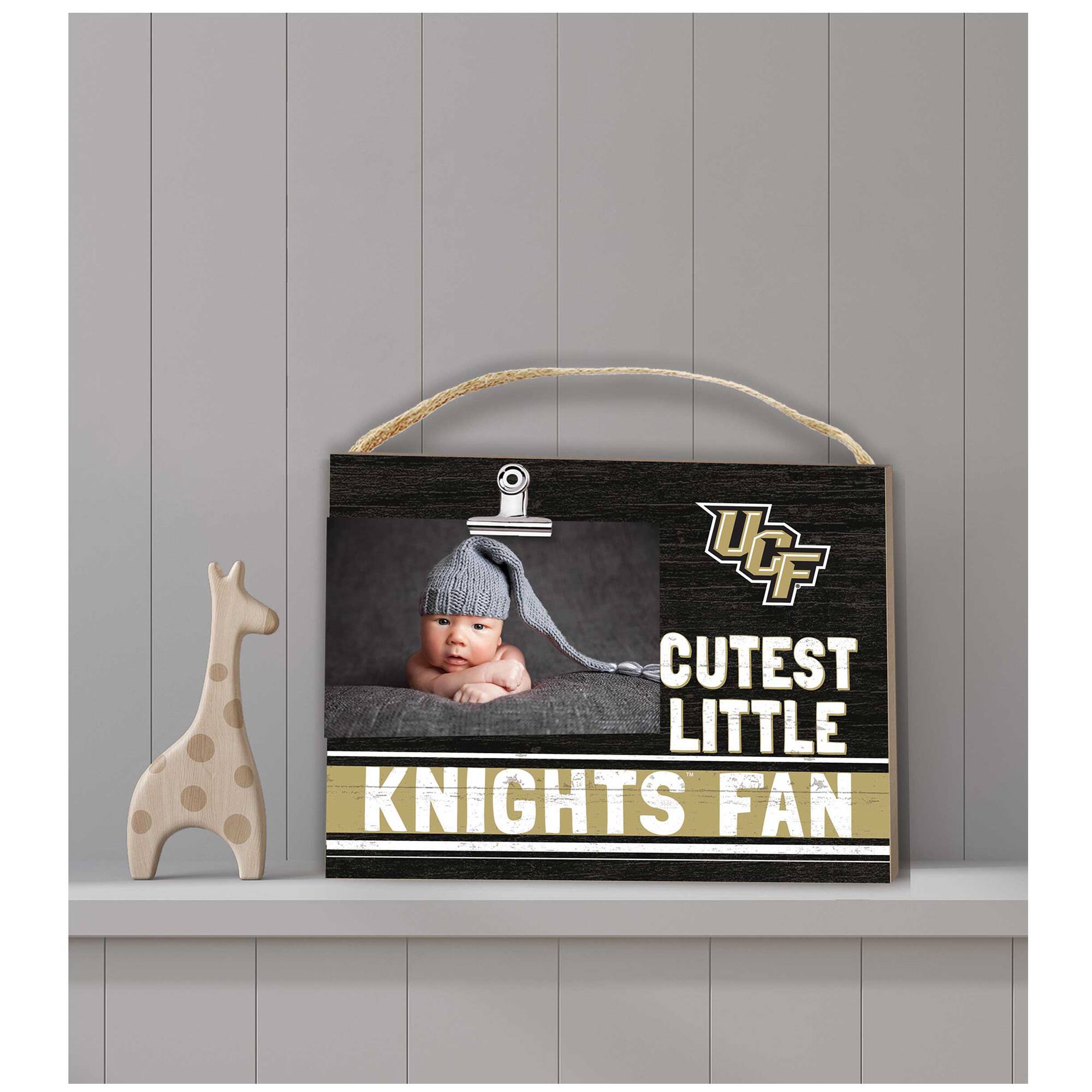 UCF  
CUTEST LITTLE KNIGHTS FAN