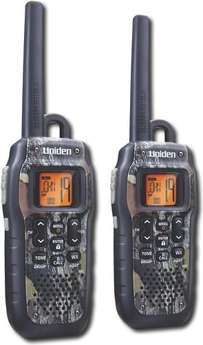 Best Buy: Uniden 28-Mile, 22-Channel FRS/GMRS 2-Way Radios with ...