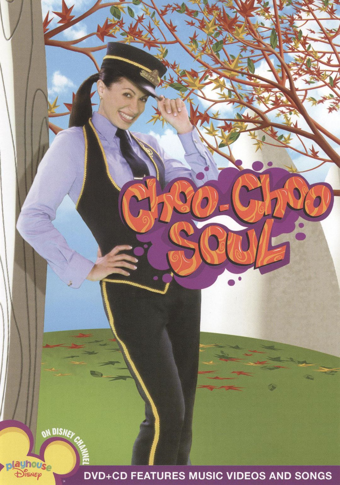 Best Buy: Choo Choo Soul [DVD] [CD & DVD]