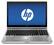 Front Standard. HP - EliteBook 15.6" Laptop - 4GB Memory - 500GB Hard Drive - Platinum.