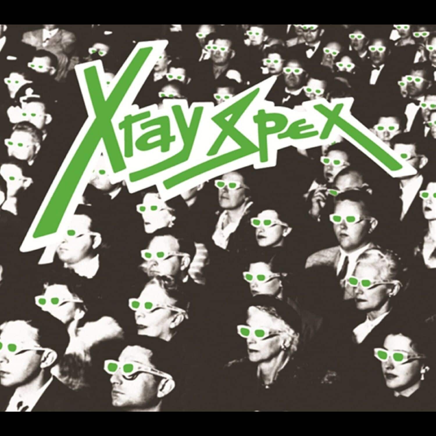 X-Ray Spex - Obsessed with You (the Early Years)   - COMPACT DISCS [CD] price history on PriceWatchPro