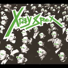 X-Ray Spex - Obsessed With You (The Early Years) (DAY-GLO ORANGE VINYL) - VINYL LP