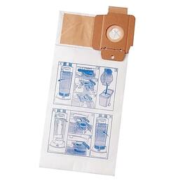 Janitized - Filter Bag For NSS Pacer Models 112 - 115UE Vacuum Cleaner - Blue