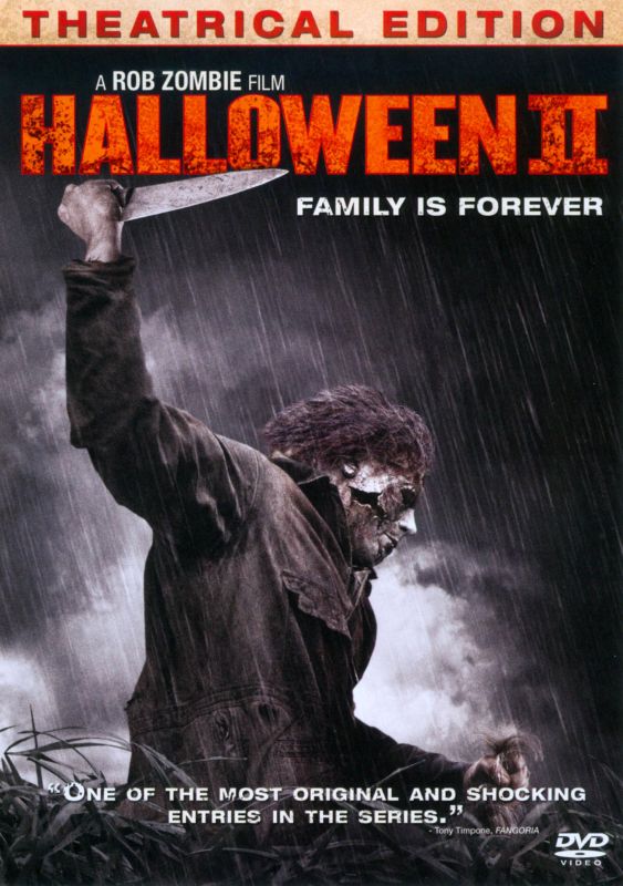 Halloween II [DVD] [2009]