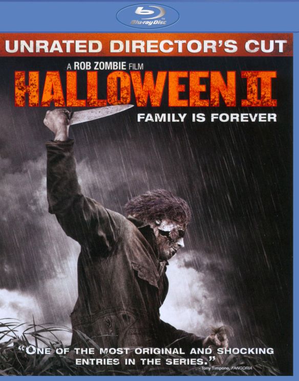  Halloween II [Unrated] [Blu-ray] [2009]