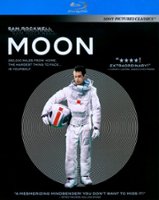 Moon [Blu-ray] [2008] - Front_Original