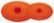 Front Zoom. Rachael Ray - Tools & Gadgets Suction Lids (Set of 2) - Orange.