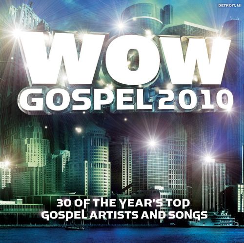  Wow Gospel 2010 [CD]