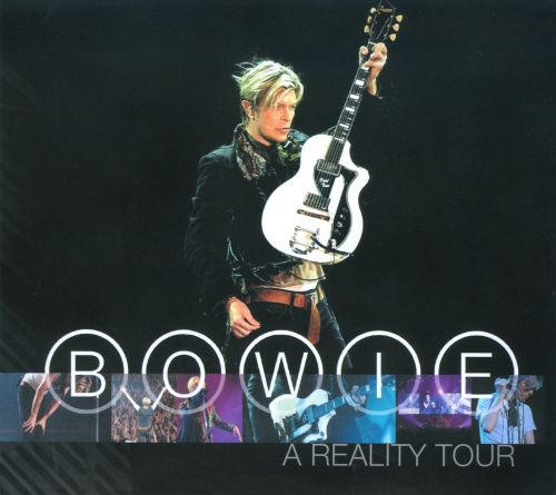  A Reality Tour [CD]