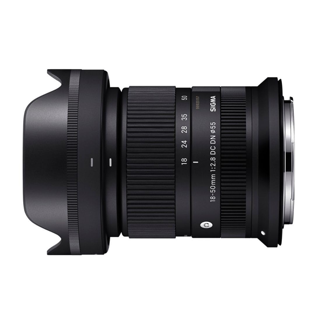 I I 50 35 28 24 18 99920157 - SIGMA 55 DN DC 1:2.8 18-50mm