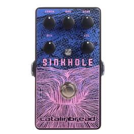 Catalinbread - SINKHOLE Reverb Guitar Effects Pedal