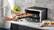 Alt View 11. KitchenAid - Digital Countertop Oven - KCO211 - Black Matte.