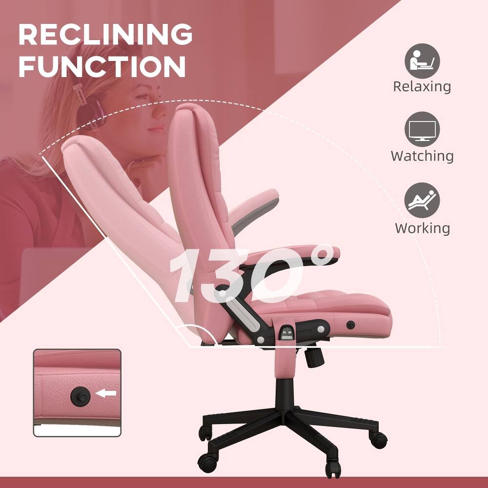 RECLINING FUNCTION  
Relaxing  
Watching  
Working  
130°