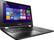 Alt View 14. Lenovo - Flex 3 2-in-1 11.6" Touch-Screen Laptop - Intel Celeron - 4GB Memory - 500GB Hard Drive - Black.