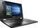 Left. Lenovo - Flex 3 2-in-1 11.6" Touch-Screen Laptop - Intel Celeron - 4GB Memory - 500GB Hard Drive - Black.
