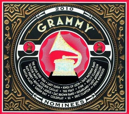 Front. 2010 Grammy Nominees [CD].