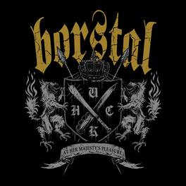 Borstal - At Her Majesty's Pleasure (Gold Vinyl) - VINYL LP