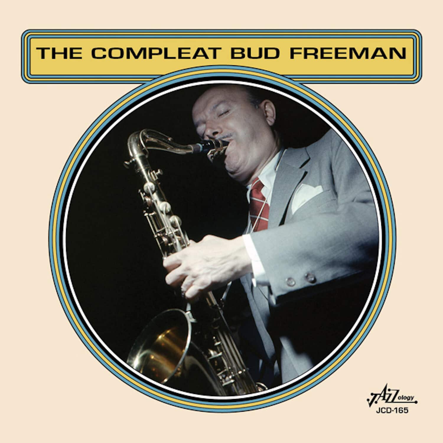Bud Freeman - The Compleat Bud Freeman   - COMPACT DISCS [CD] price history on PriceWatchPro