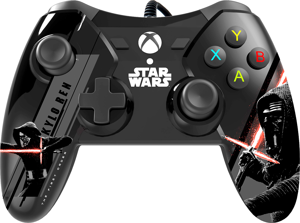 xbox one star wars console