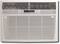Frigidaire - 18,200 BTU Window Air Conditioner - White-Front_Standard