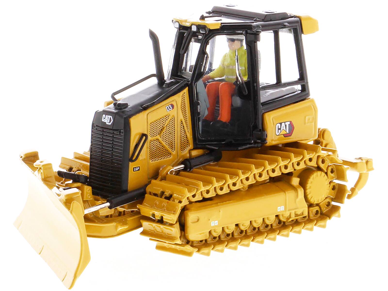 CAT D3  
CAT LCP