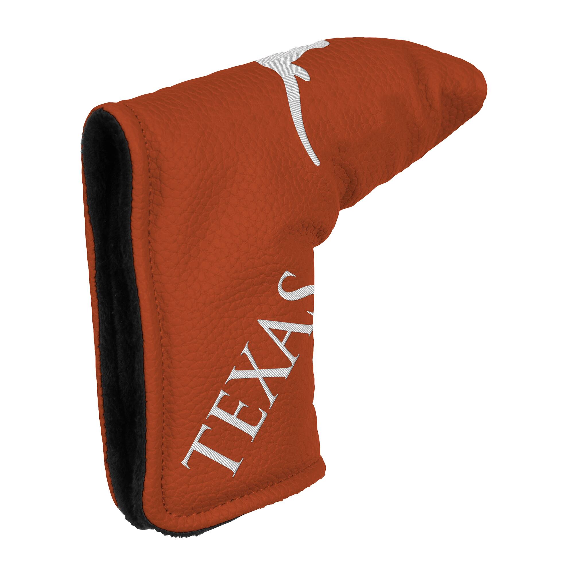 Alt View 1. WinCraft - Texas Longhorns Blade Putter Cover - Multicolor.