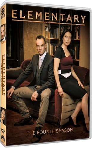 Elementary: The Fourth Season  - DVD