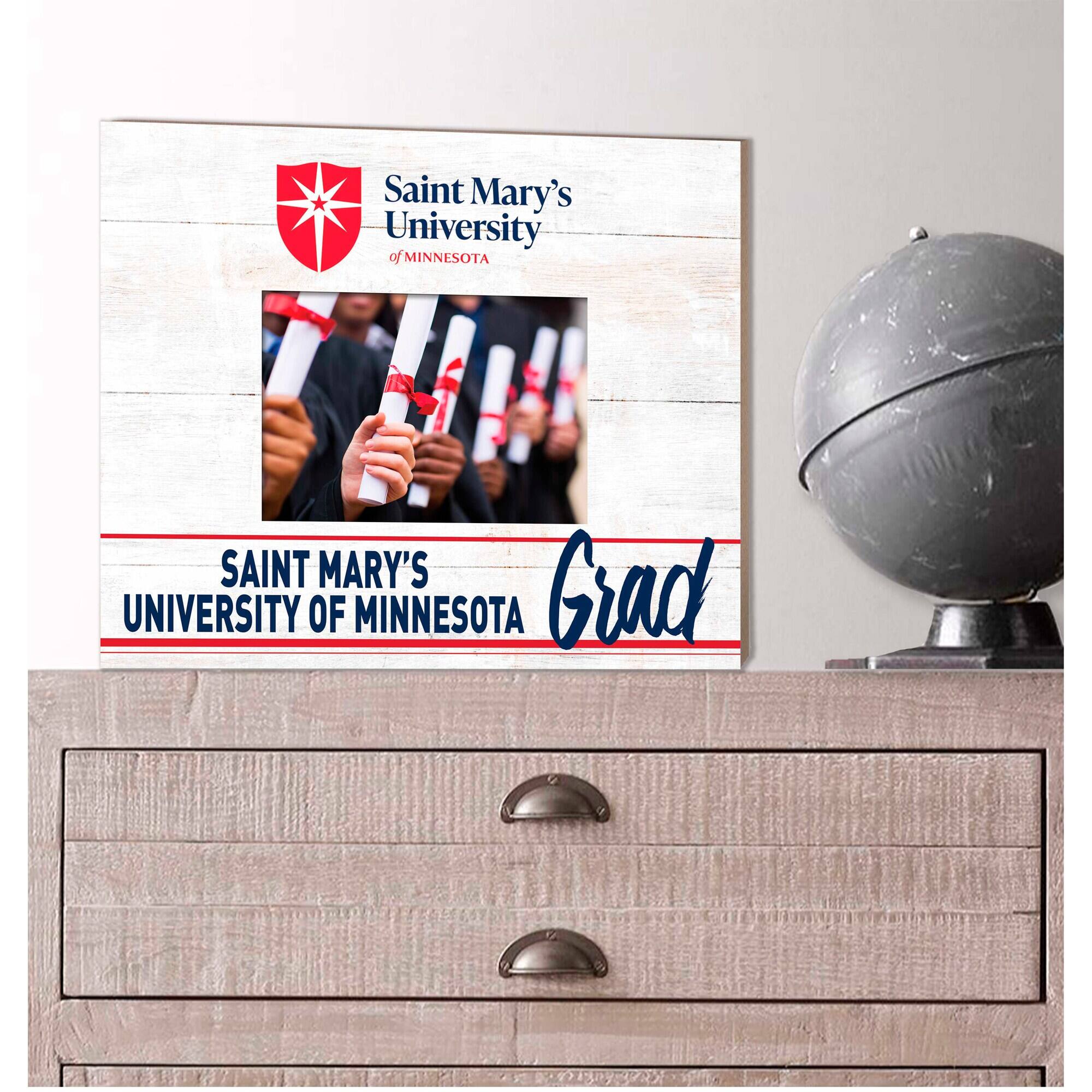 Saint Mary's University of Minnesota  
SAINT MARY'S UNIVERSITY OF MINNESOTA  
Grad