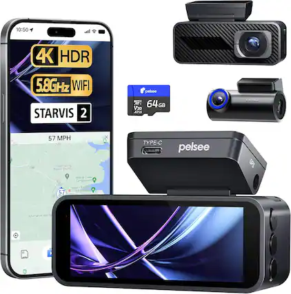 10:50
4K HDR
5.8GHz WIFI
STARVIS 2
pelsee -E
64GB V30 A2
57 MPH
Inde Sobo Manna 01
Popler Spring Baptist Church
Wildcat Creek Campground
TYPE-C
pelsee GPS
57 Waters Edge RV Park & Marina
Alternative Well