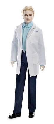 Barbie - Collector The Twilight Saga: Breaking Dawn Part II Carlisle Doll - Multi