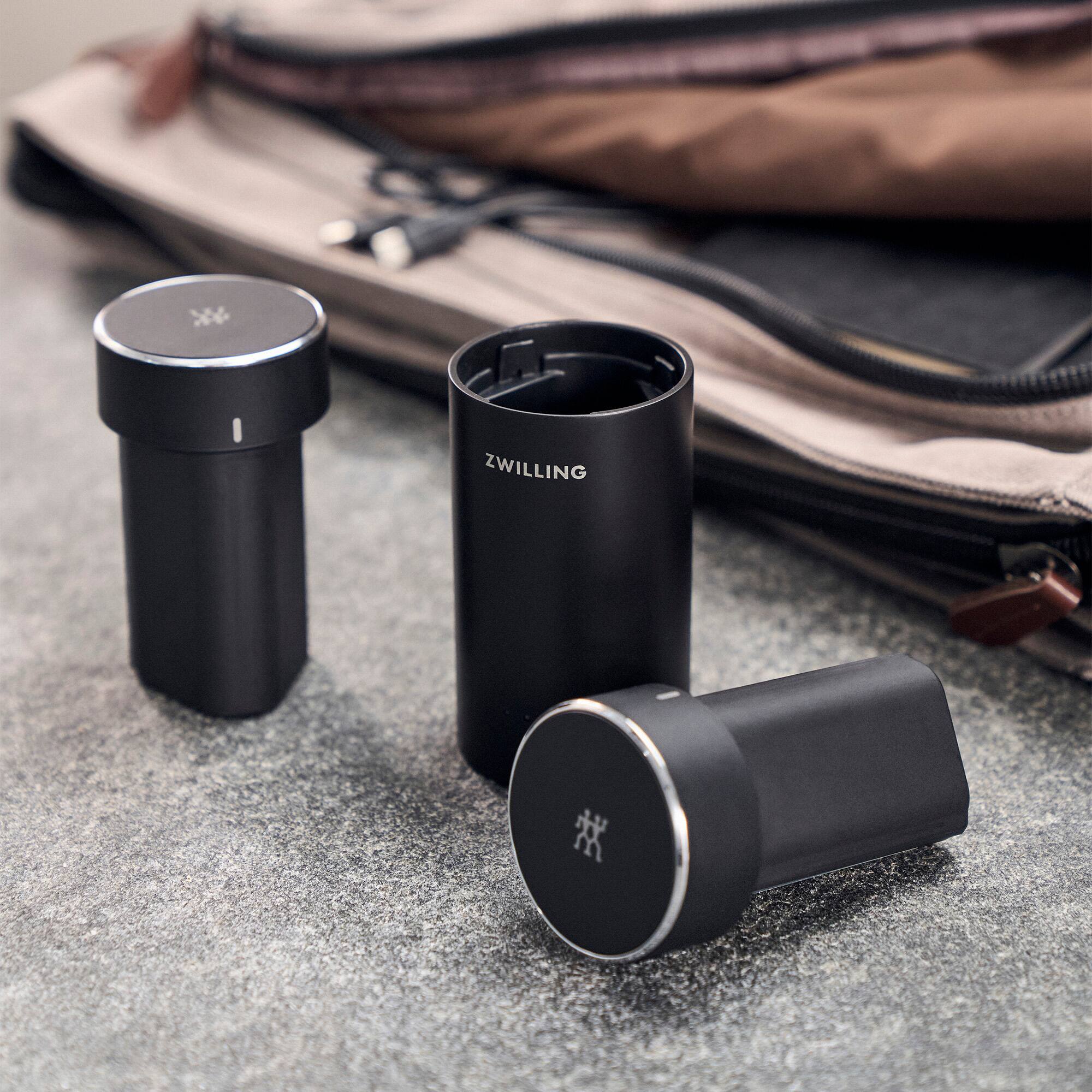 Alt View 3. ZWILLING - ZWILLING Xtend Battery Pack - Black.