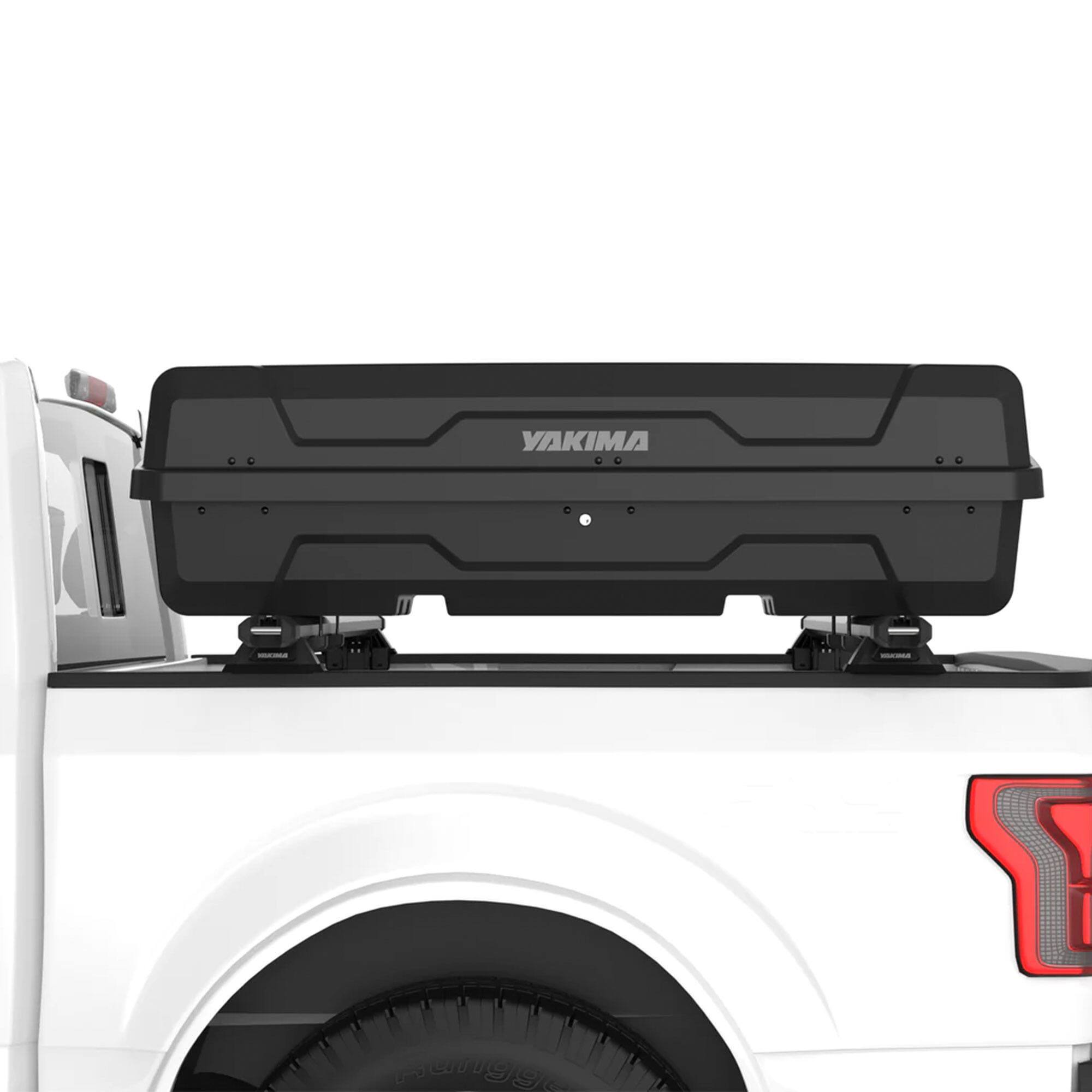 Alt View 1. Yakima - Yakima DeepSpace 10 Rooftop Cargo Box, Hard Shell Vehicle Roof Storage Carrier - One Color.