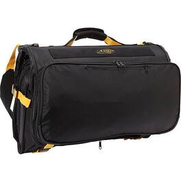 A.Saks - Expandable Deluxe Tri-Fold Carry On Garment Bag - Black