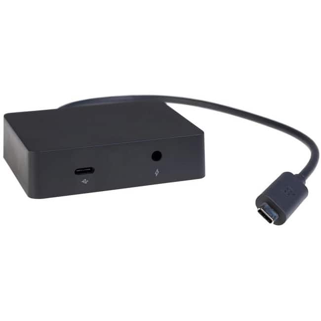 Logitech - PoE Splitter - Black