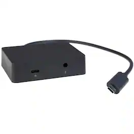 Logitech - PoE Splitter - Black