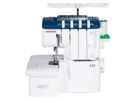 Janome - FA4 Overlock Serger Machine