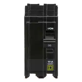 Schneider Electric - Square D QO 30 amps Plug In 2-Pole Circuit Breaker
