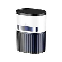 Cluzine - Fogless Evaporative Humidifier, 3L, Antibacterial Filter, Quiet Sleep Mode for Baby Room