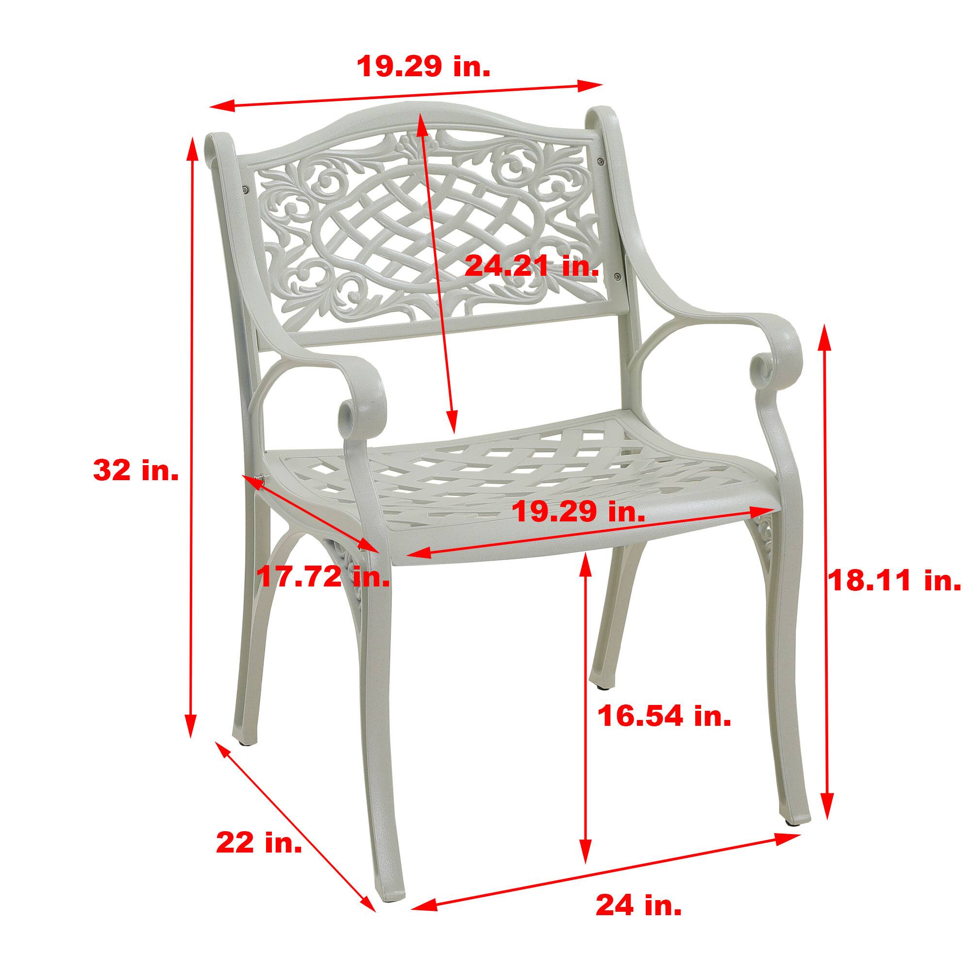 19.29 in.  
24.21 in.  
32 in.  
19.29 in.  
17.72 in.  
18.11 in.  
16.54 in.  
22 in.  
24 in.